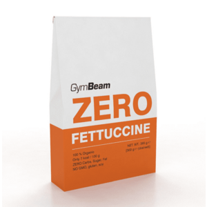 GymBeam BIO Zero Fettuccine kép
