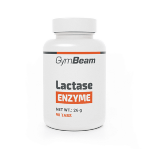GymBeam Laktáz enzim kép