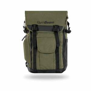 GymBeam Adventure hátizsák Military Green kép
