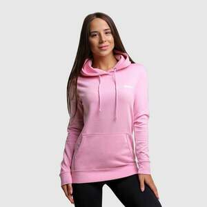 GymBeam Women’s Hoodie PRO Baby pink kép