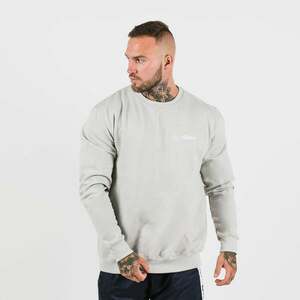 GymBeam PRO Jumper pulóver Moon Grey kép