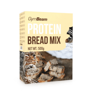 GymBeam Protein Bread Mix kép