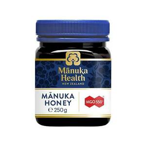Manuka Health MGO™ 550+ Manuka méz kép