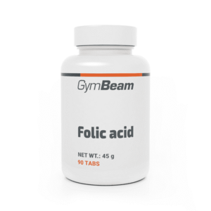 GymBeam Folic acid kép
