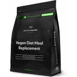 The Protein Works Vegán étkezés helyettesítő kép