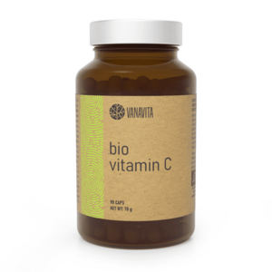VanaVita BIO C-vitamin kép