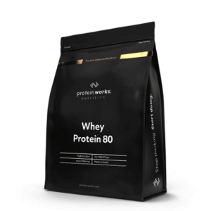 The Protein Works Whey Protein 80 kép