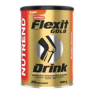 Nutrend Flexit Gold Drink kép