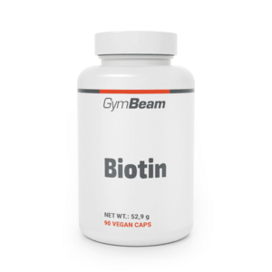GymBeam Biotin (B7-vitamin) kép