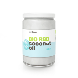 GymBeam BIO RBD Kókuszolaj kép