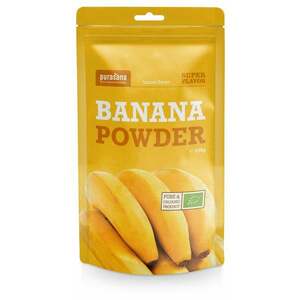 Purasana BIO Banánpor kép