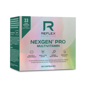 Reflex Nutrition Nexgen® Pro Multivitamin kép