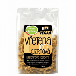 Green Apotheke 100% Csicseriborsó fusilli kép