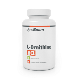 GymBeam L-Ornitin HCI kép