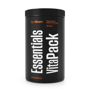 GymBeam Essentials VitaPack kép