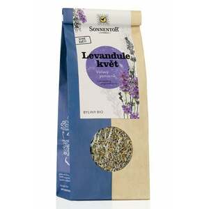 Sonnentor BIO Tea Lavender Flowers kép