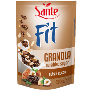 Sante Fit Granola kép