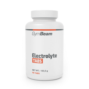 GymBeam Electrolyte TABS kép