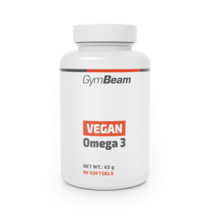 GymBeam Vegán Omega 3 kép