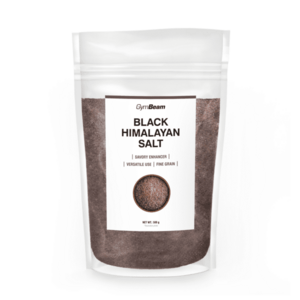 GymBeam Himalájai fekete só kép