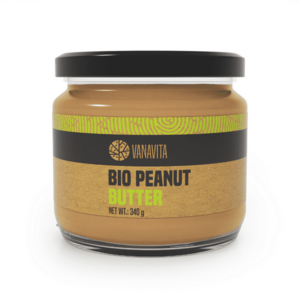 VanaVita BIO Mogyoróvaj kép