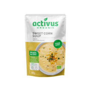 Auga BIO Édeskukorica leves kép