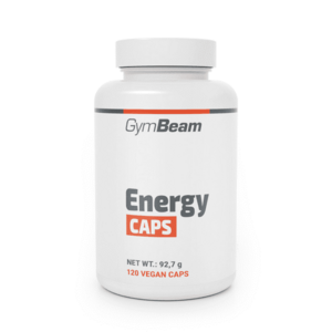 GymBeam Energy CAPS kép