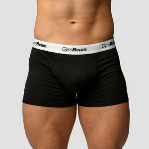 GymBeam Essentials 3Pack boxeralsó Black kép