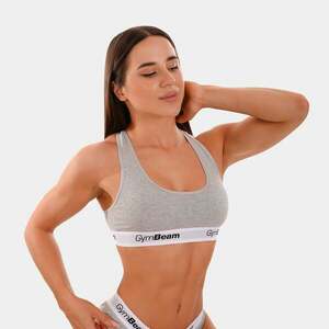 GymBeam Bralette melltartó Grey kép