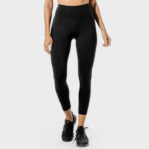 SQUATWOLF Women‘s leggings 7/8 Fitness Black kép