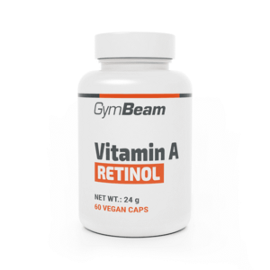 GymBeam A vitamin (Retinol) kép