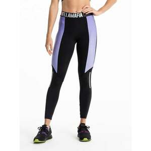 LABELLAMAFIA Women‘s Cycling Leggings Dopamina Black kép