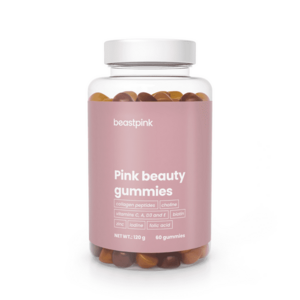 BeastPink Pink Beauty gumivitamin kép