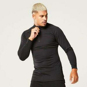 SQUATWOLF Men‘s Hoodie Code Run The City Black kép