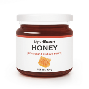 GymBeam Méz kép