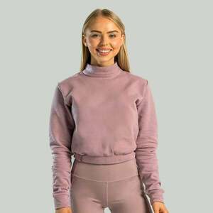 STRIX Essential High-Neck női pulóver Mauve kép