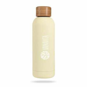 VanaVita Eco Bottle Bamboo 500 ml kép