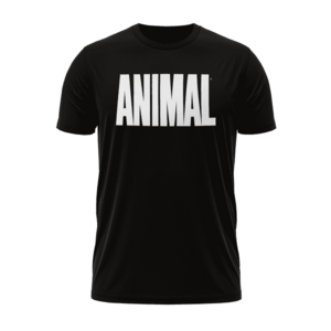 Universal Nutrition T-shirt Animal Black kép