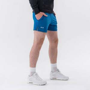 NEBBIA Functional Quick-Drying Shorts “Airy” Blue kép