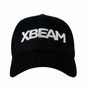 GymBeam XBEAM siltes sapka Black kép