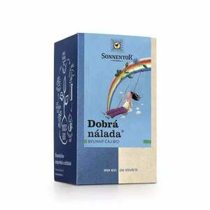 BIO Jó hangulat tea 18x1, 5g - Sonnentor kép