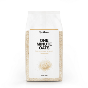 GymBeam Egyperces zabpehelyEgyperces zabpehely kép