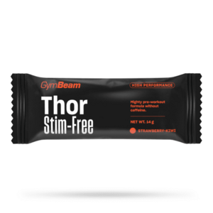 GymBeam Thor Stim-free minta kép