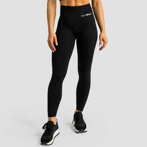 GymBeam Limitless női leggings Black kép