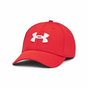 Under Armour Blitzing férfi sapka Red kép