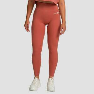 GymBeam Limitless magas derekú női leggings Cinnamon kép