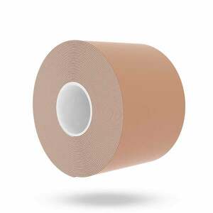 GymBeam K Tape kineziológiai tapasz Beige kép