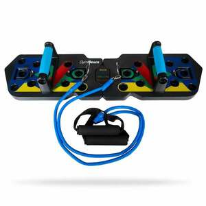 GymBeam Multifunkciós fekvőtámasz állvány kép