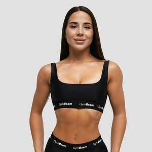 GymBeam Sporty bikinifelső Black kép