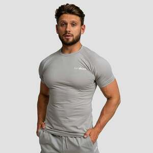 GymBeam TRN Fitted póló Grey kép